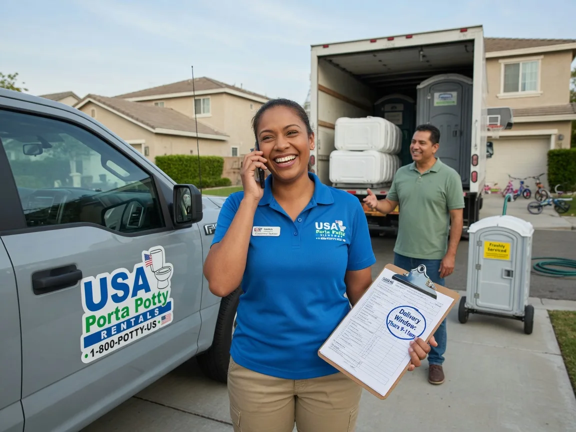 Porta Potty Rental Mercer Island, WA FAQs